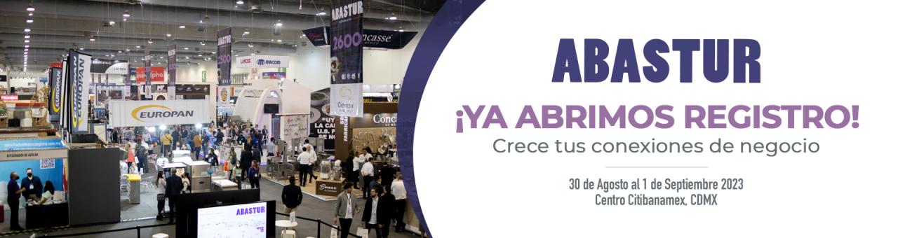 Abastur Registro