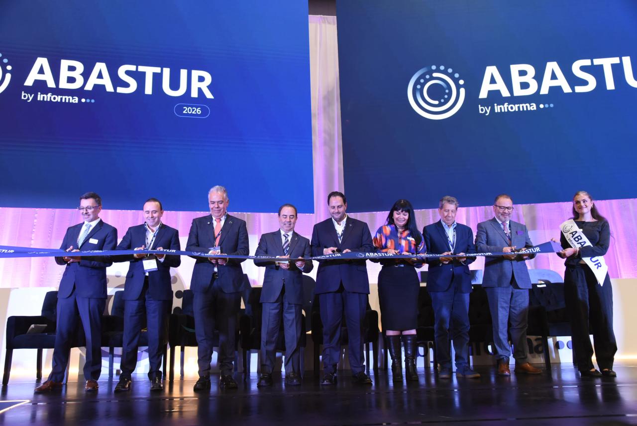 ABASTUR 2026 abre sus puertas