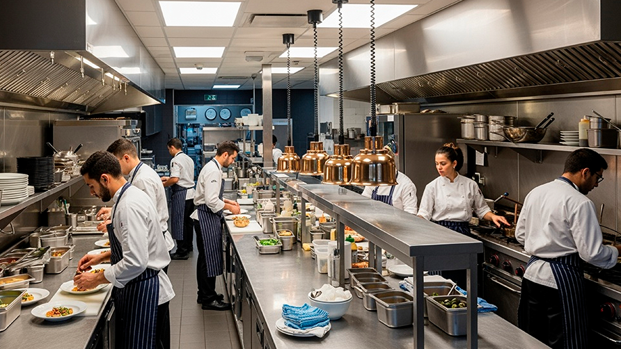 Canirac Restaurantes