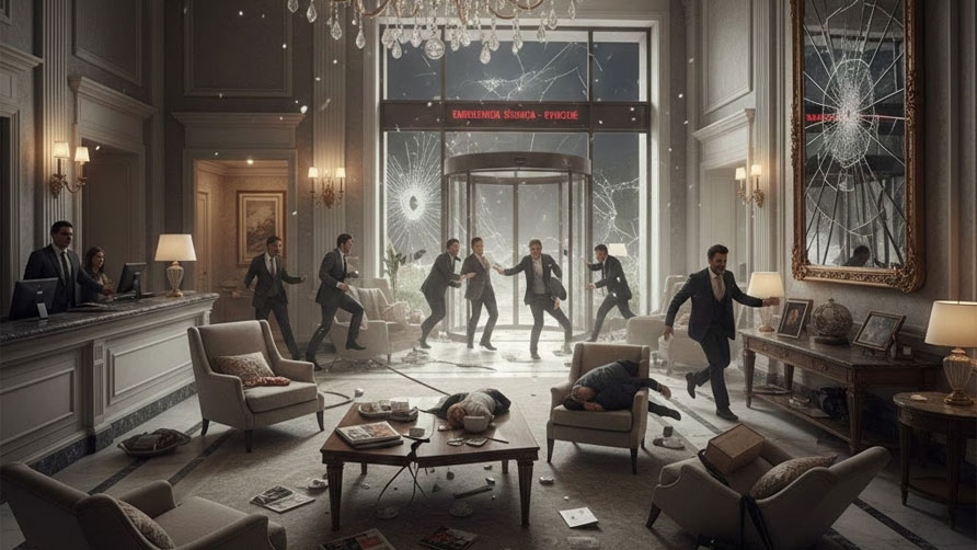 Comunicación en Crisis