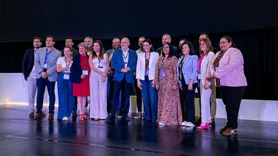 encuentro restaurantero CANIRAC ABASTUR 2026