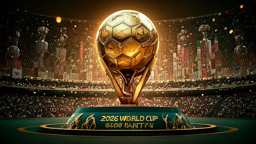 Hoteles Mundial 2026