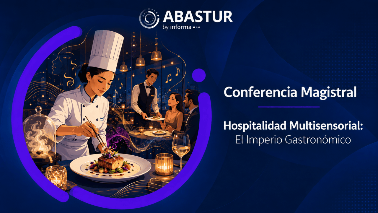 la hospitalidad multisensorial
