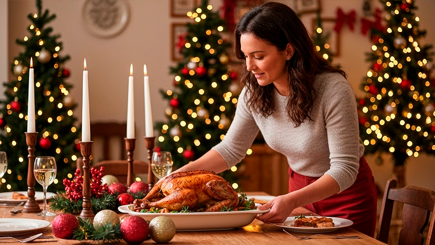 Origen de los platillos navideños