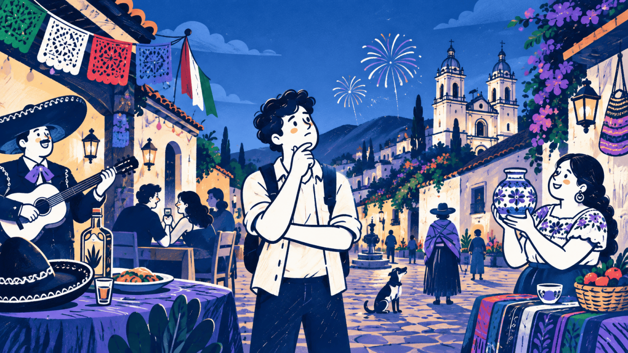 Por que cada 15 de septiembre repetimos la misma celebracion