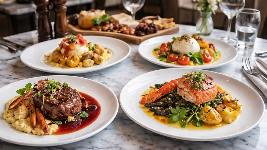 tendencias gastronomicas