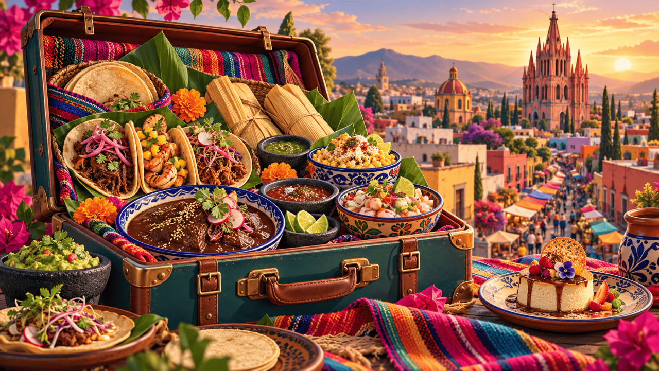 Turismo gastronómico ABSTUR