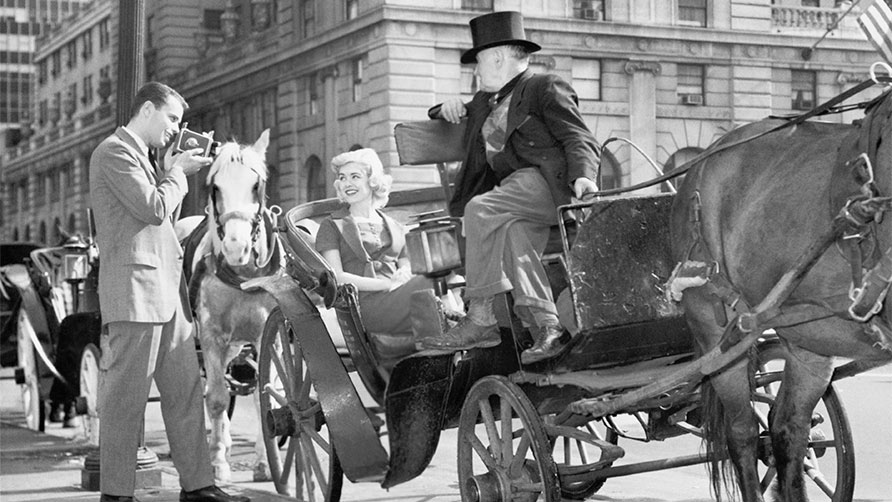 Turismo Vintage
