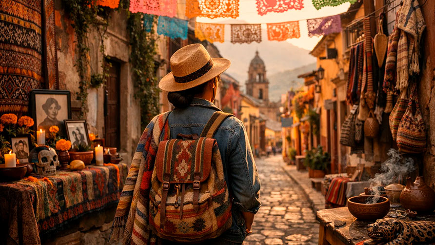 Viajes por raices culturales