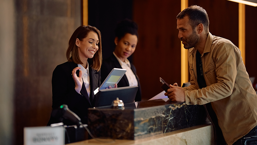 Alojamiento turístico mundial