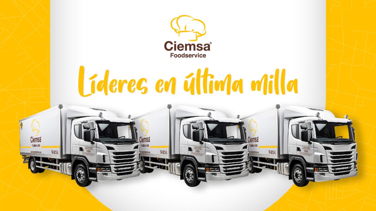 ciemsa foodservice, 
