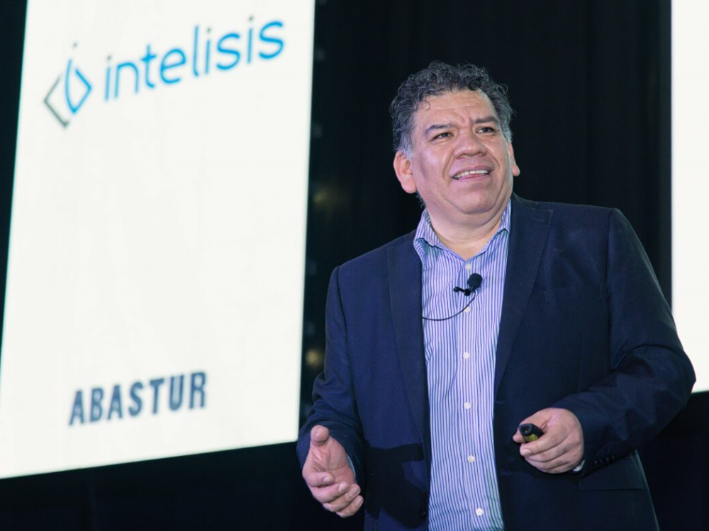 conferencia intelisis, 