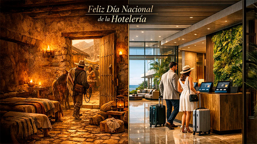 Día Nacional de la Hotelería
