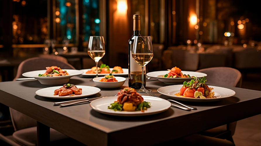 el futuro de los restaurantes