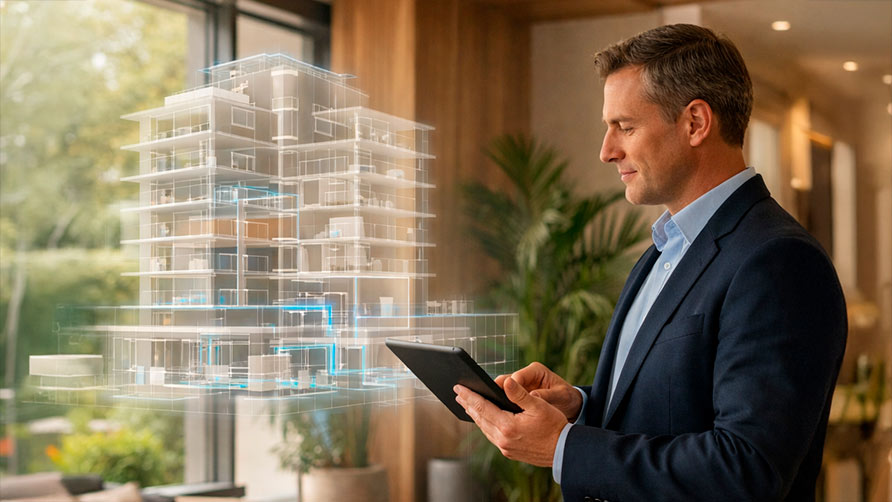 Gemelos Digitales en Hotelería