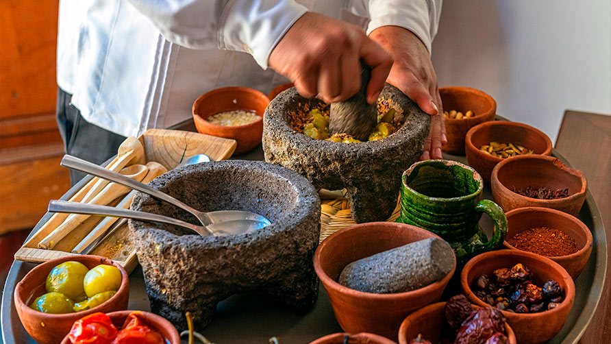 Industria Restaurantera Mexicana