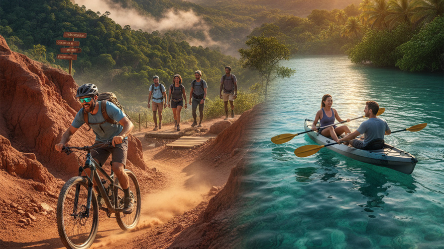 La otra cara del turismo