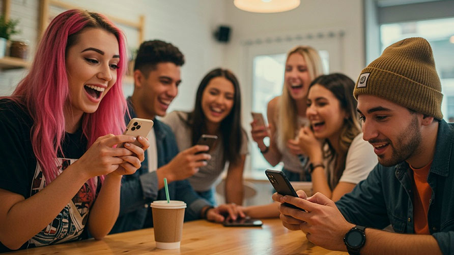 Millenials Horeca