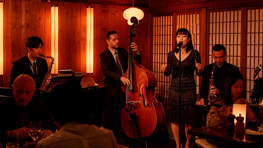 Música en Restaurantes