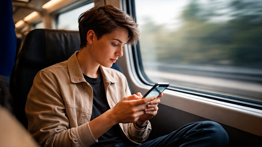 Nueva solicitud del viajero