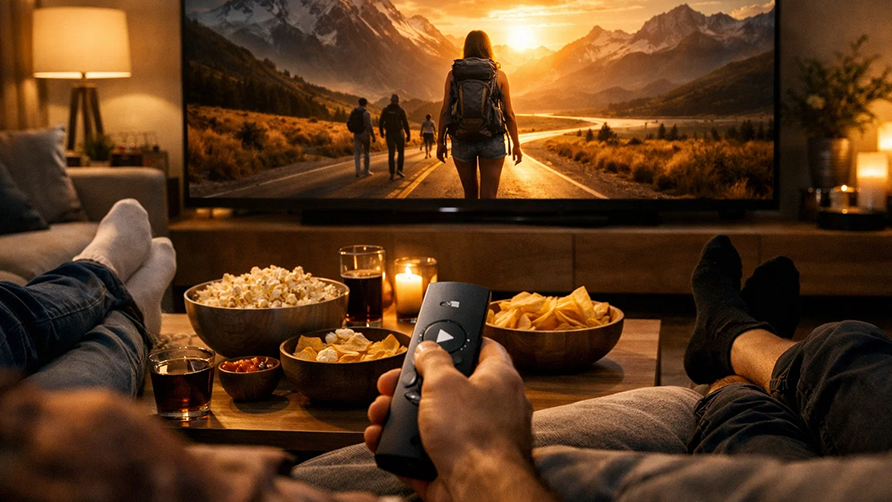 Películas que inspiran a viajar