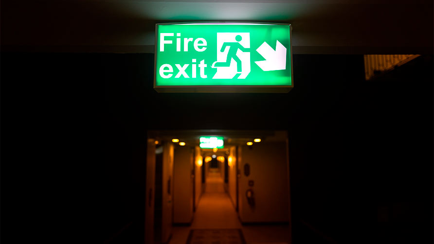 Protocolos de Evacuación
