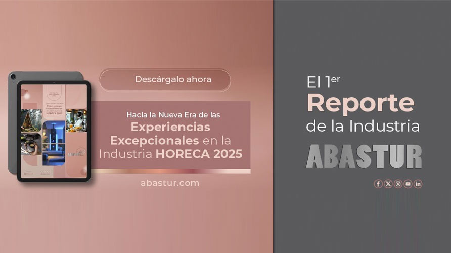 Reporte de la Industria ABASTUR 2025