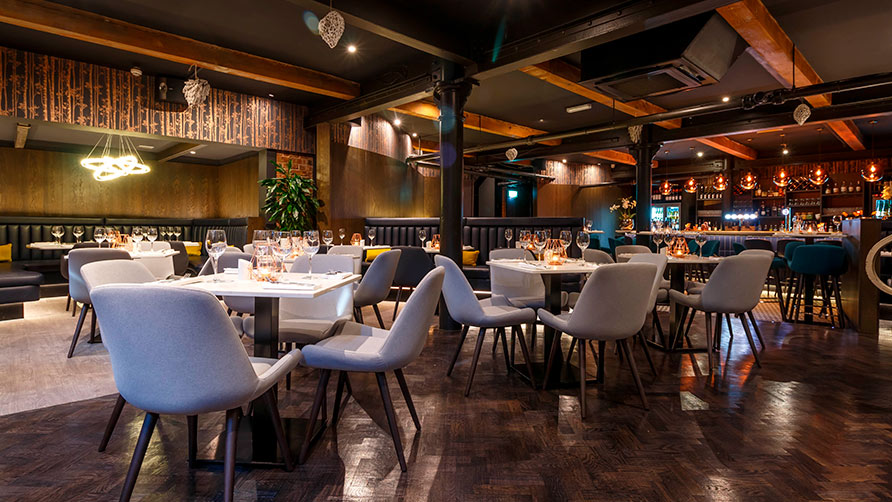 restaurantes, 