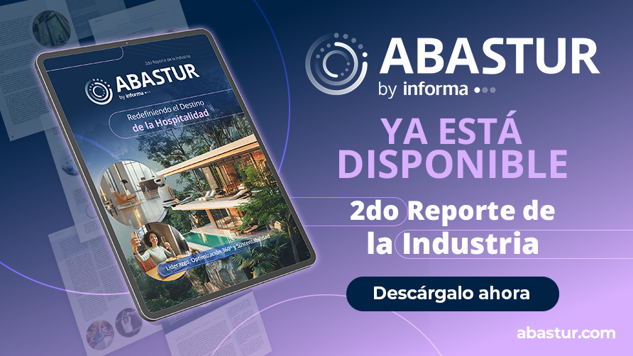 Segundo Reporte de la Industria ABASTUR