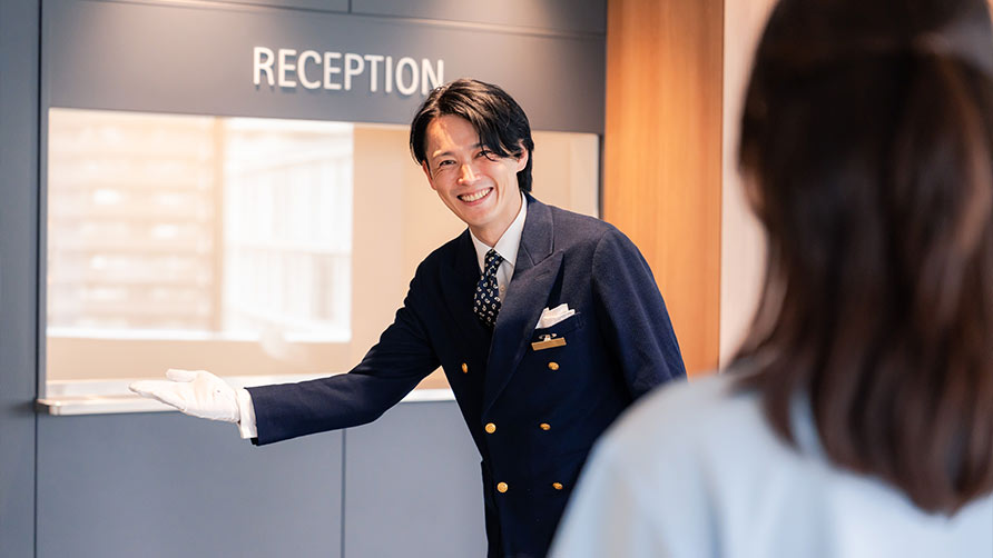 Servicio Hotelero