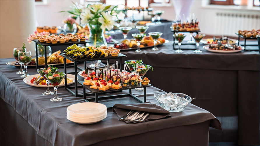 tendencias catering