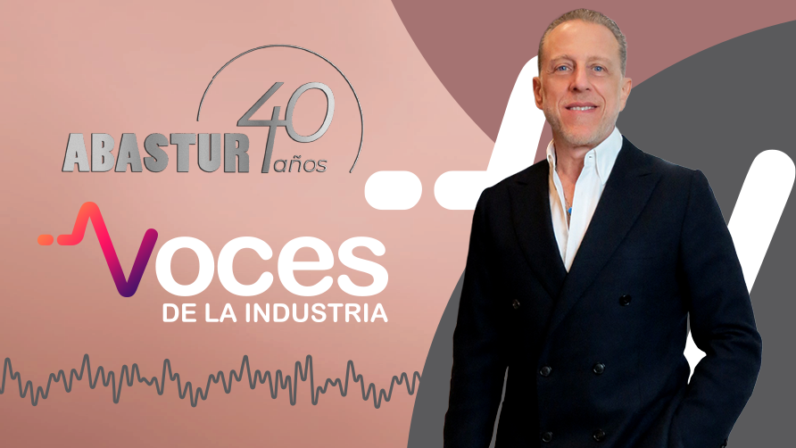 Voces de la Industria Abraham Bleier