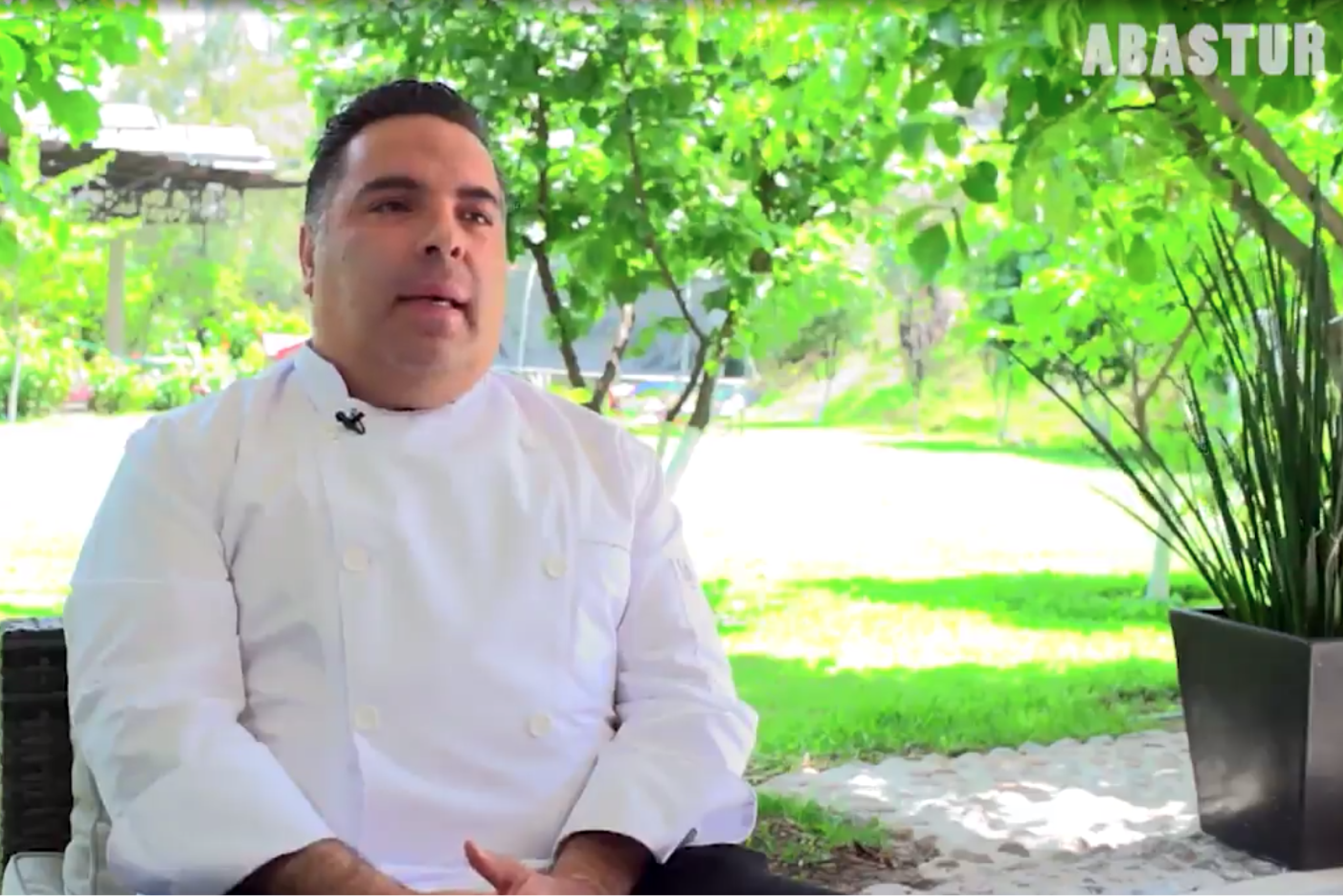 Video: David Acosta  Chef corporativo de Austin Kombucha