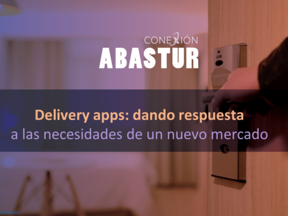 WEBINAR | Delivery apps: dando respuesta a las necesidades de un nuevo mercado